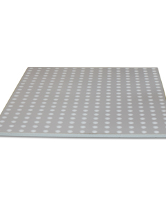 Plate 25-1200x1500 PVC/PS holes
